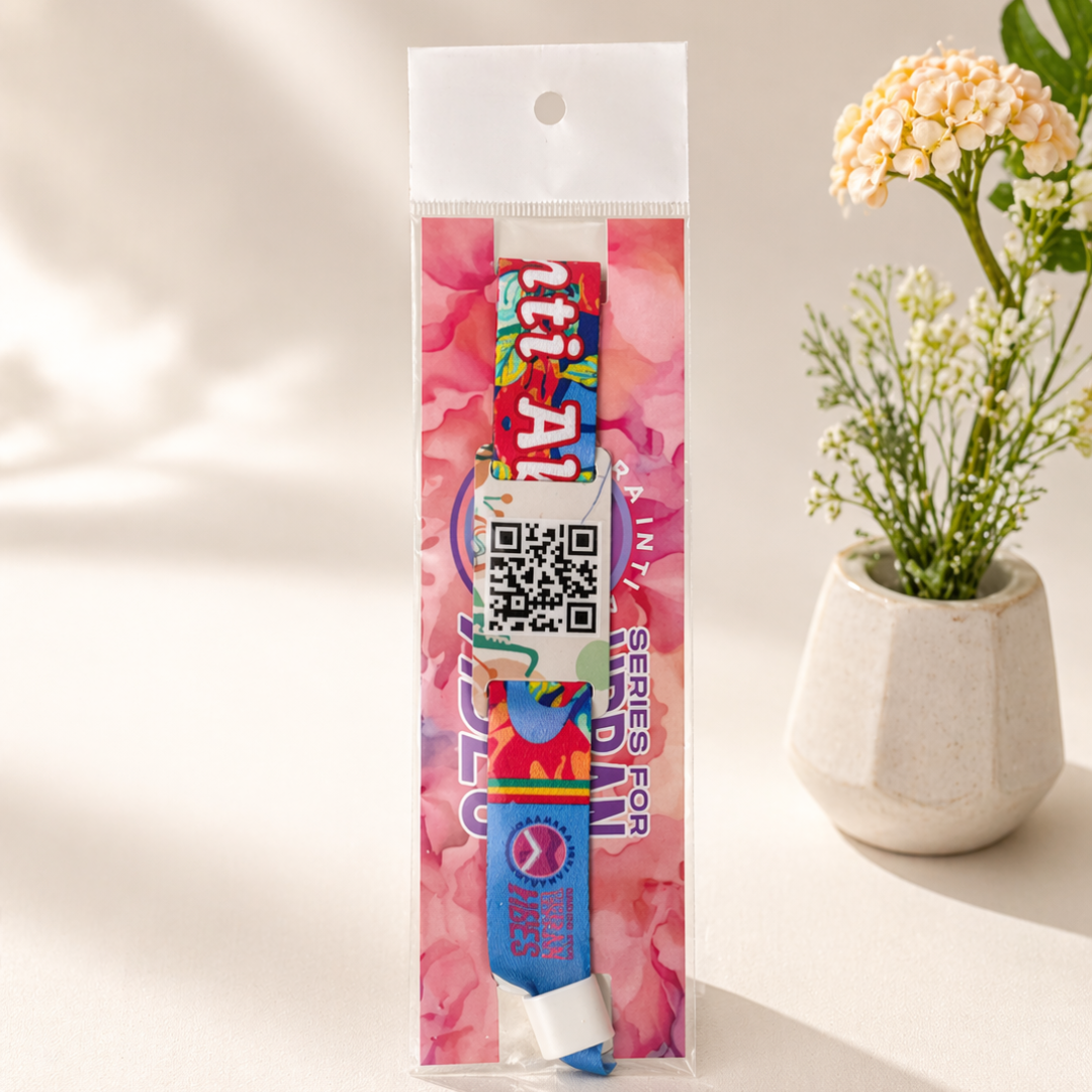 gelang + packaging